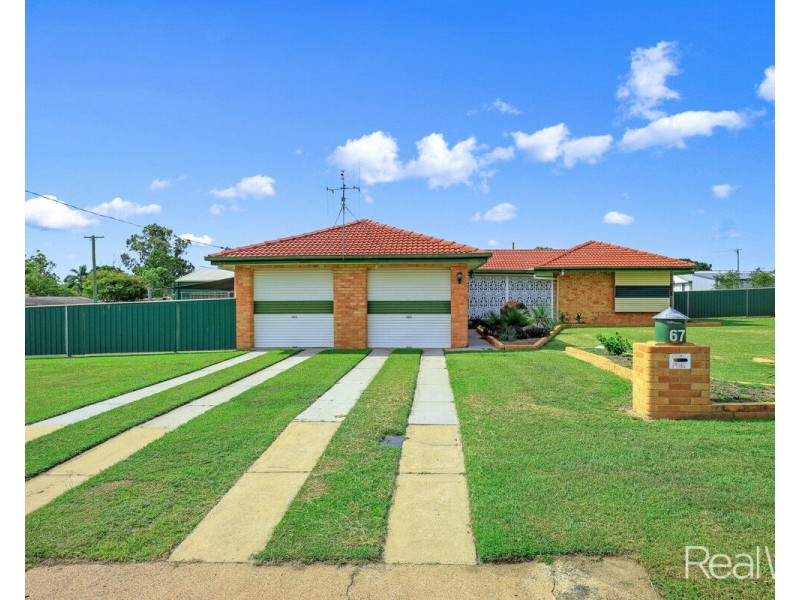 67 Grange Street, Norville QLD 4670