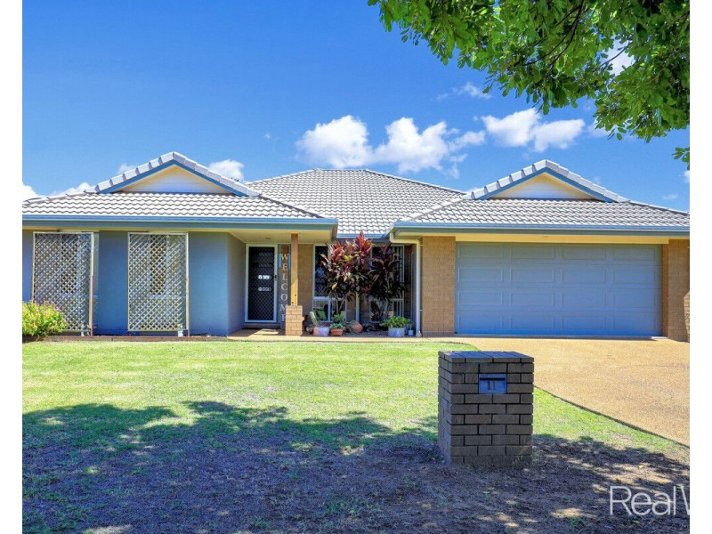 11 Zac Street, Kalkie QLD 4670