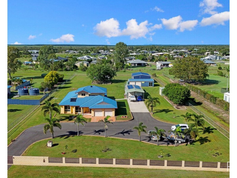 18 Clydesdale Avenue, Branyan QLD 4670