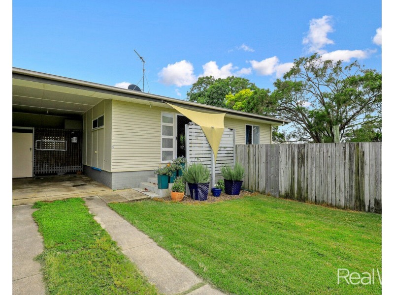 4/11 Auer Street, Kepnock QLD 4670