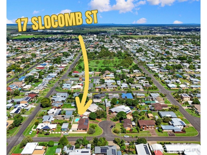17 Slocomb Street, Avenell Heights QLD 4670