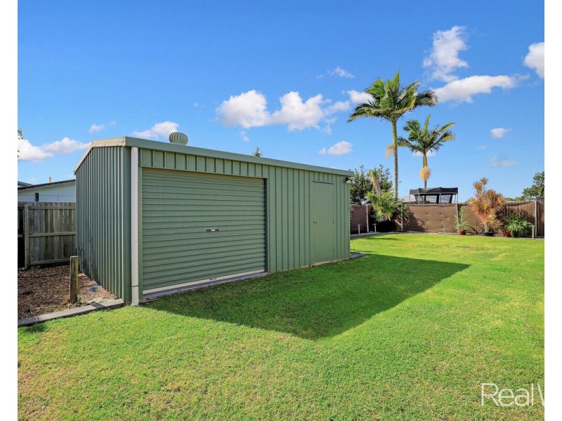 4 Shaw Street, Norville QLD 4670
