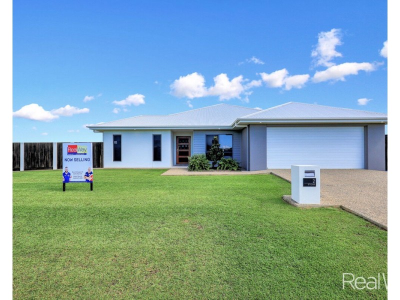 2 St Clair Street, Ashfield QLD 4670