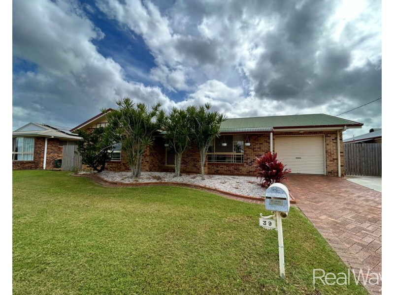 39 Letinic Street, Millbank QLD 4670