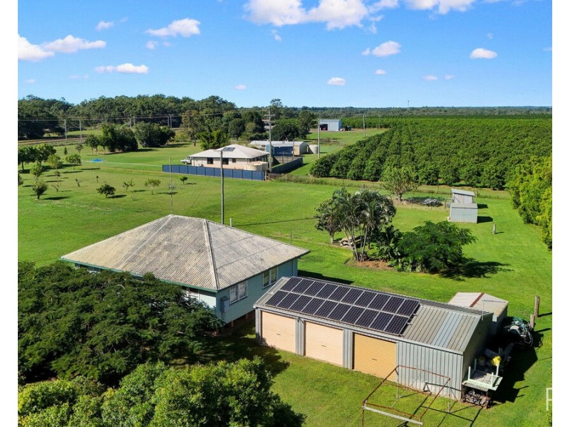 194 Woods East Road, Alloway QLD 4670
