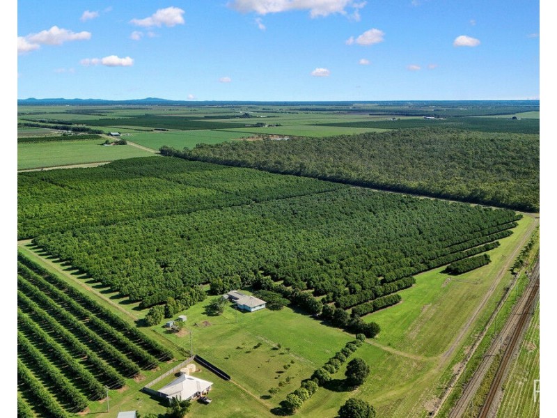 194 Woods East Road, Alloway QLD 4670