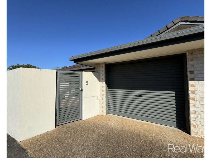 5/128 George Street, Bundaberg West QLD 4670