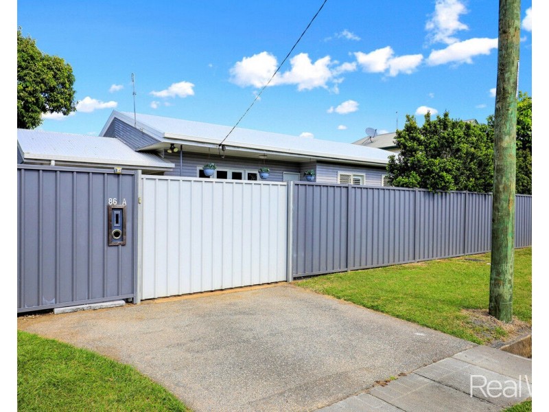86A Crofton Street, Bundaberg West QLD 4670
