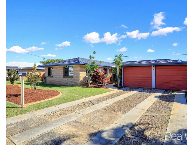 14 Maughan Street, Thabeban QLD 4670