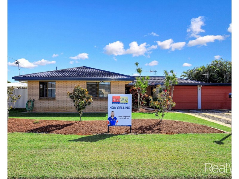 14 Maughan Street, Thabeban QLD 4670