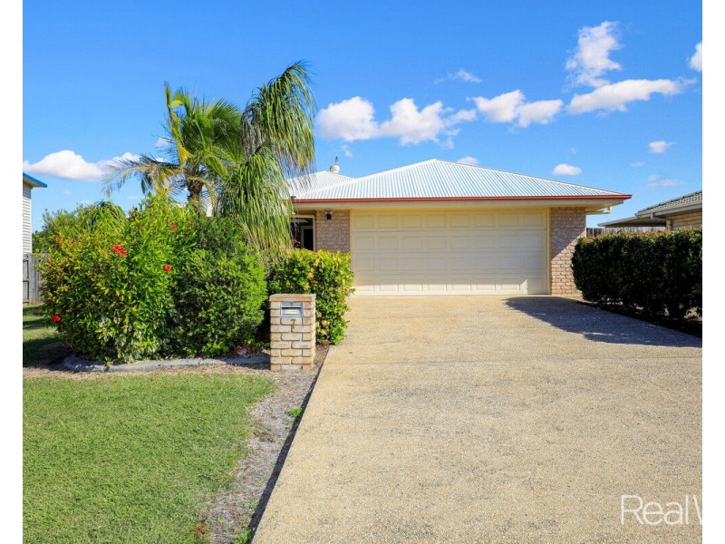 7 Amaroo Crescent, Innes Park QLD 4670