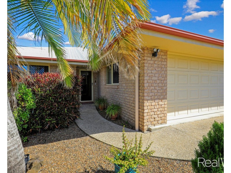 7 Amaroo Crescent, Innes Park QLD 4670