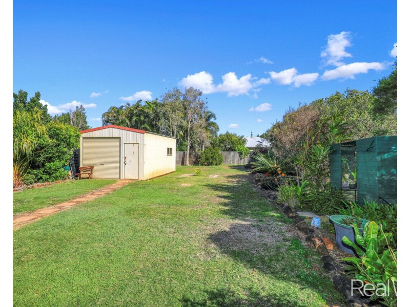 7 Amaroo Crescent, Innes Park QLD 4670