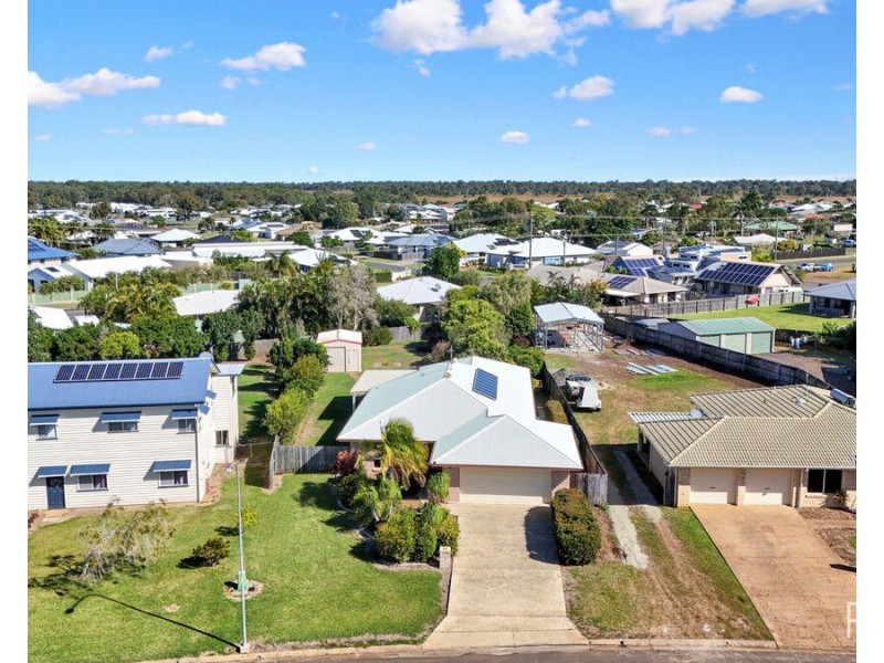 7 Amaroo Crescent, Innes Park QLD 4670