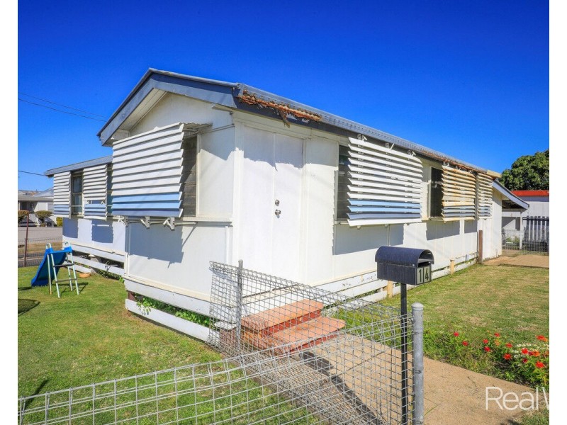 14 Scotland Street, Bundaberg East QLD 4670