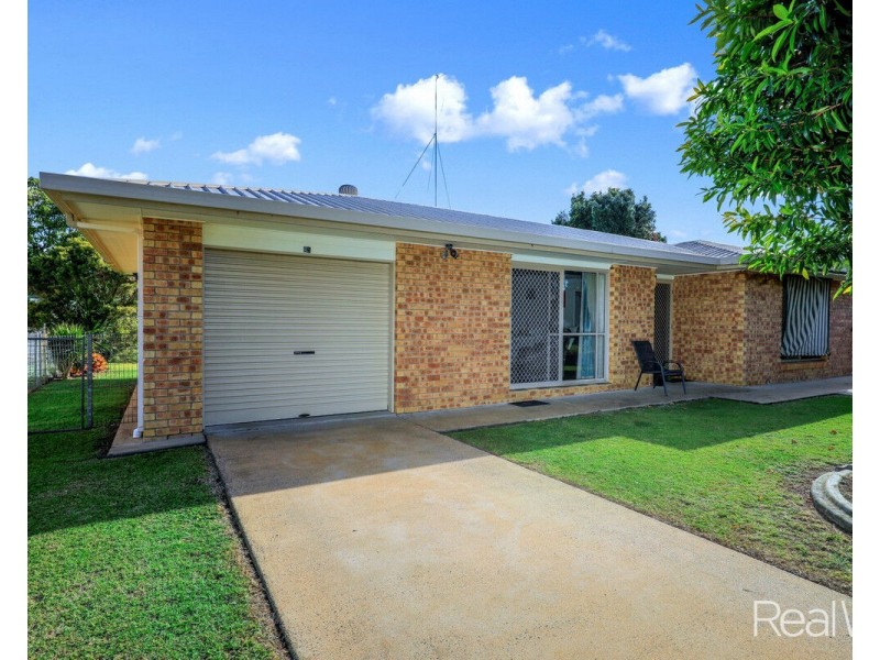 33 Totten Street, Kepnock QLD 4670