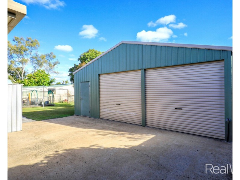 33 Totten Street, Kepnock QLD 4670