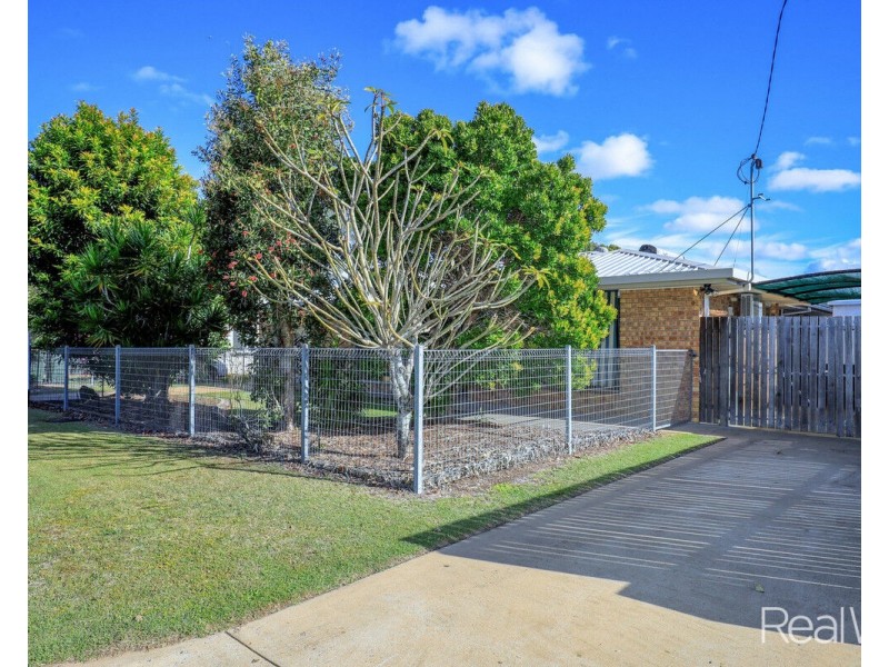 33 Totten Street, Kepnock QLD 4670