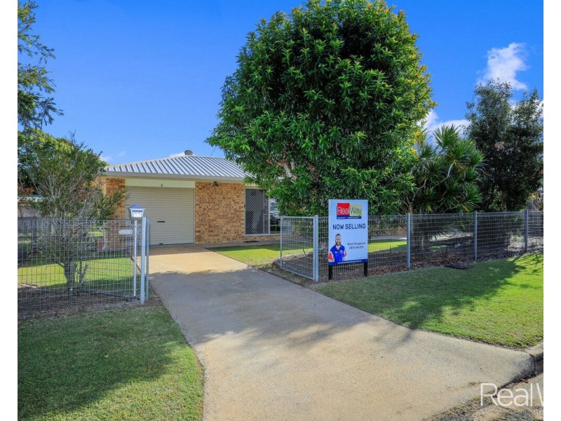 33 Totten Street, Kepnock QLD 4670