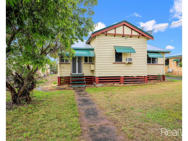 160 Barolin Street, Walkervale QLD 4670