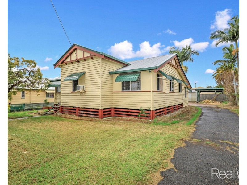 160 Barolin Street, Walkervale QLD 4670