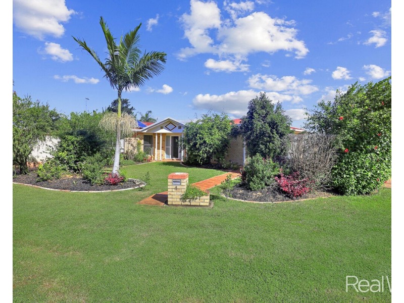 4 Hofer Court, Bundaberg East QLD 4670