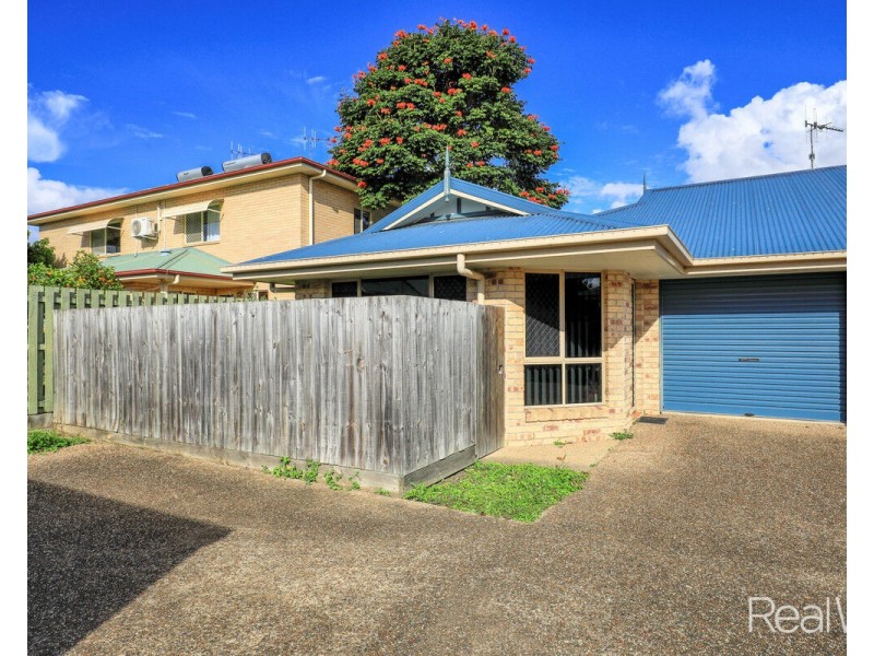 3/128 Woongarra Street, Bundaberg West QLD 4670