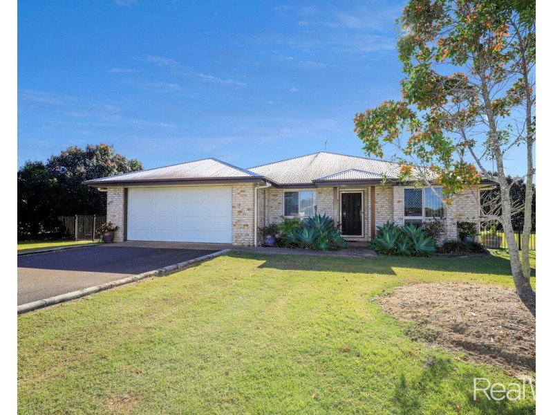 21 Palmerston Drive, Branyan QLD 4670