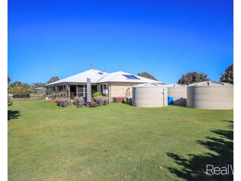 21 Palmerston Drive, Branyan QLD 4670