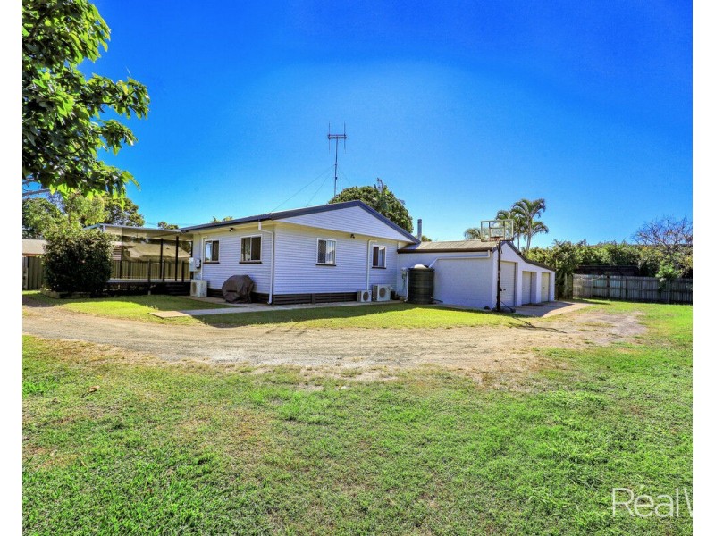 36 FE Walker Street, Kepnock QLD 4670