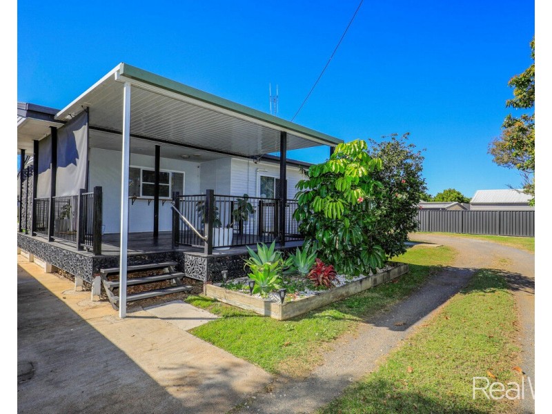 36 FE Walker Street, Kepnock QLD 4670