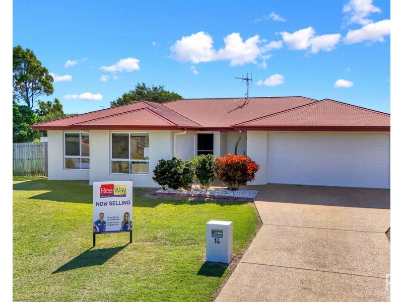 14 Settlement Court, Bargara QLD 4670