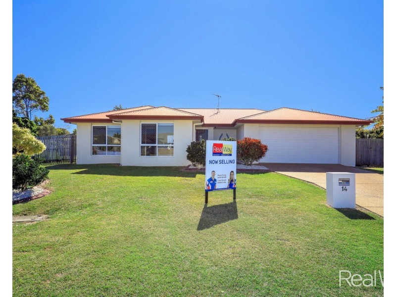 14 Settlement Court, Bargara QLD 4670