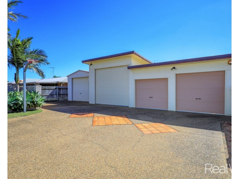 1 Gammie Court, Avenell Heights QLD 4670