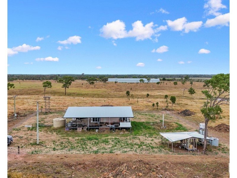 946 Hummock Road, Calavos QLD 4670