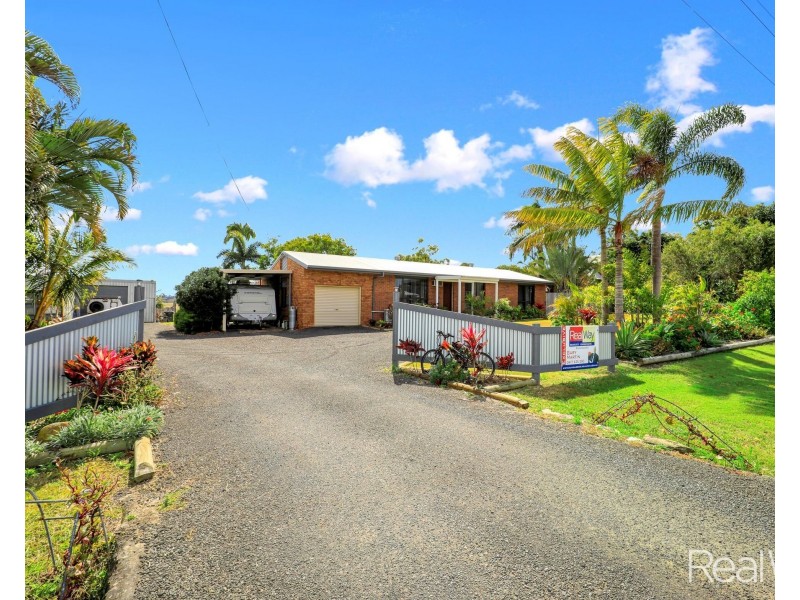 7 Mark Road, Branyan QLD 4670