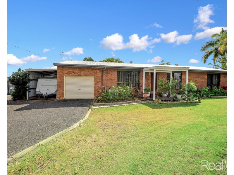 7 Mark Road, Branyan QLD 4670