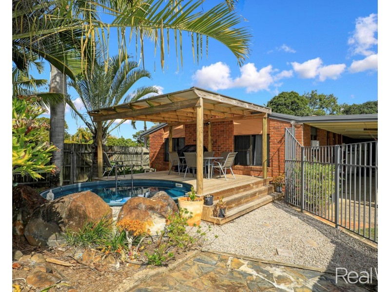 7 Mark Road, Branyan QLD 4670