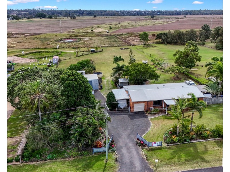 7 Mark Road, Branyan QLD 4670