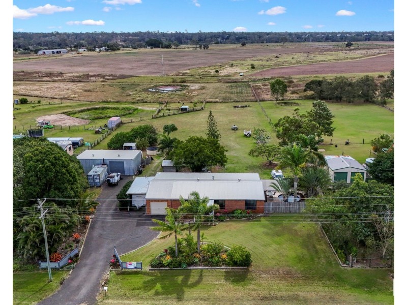 7 Mark Road, Branyan QLD 4670