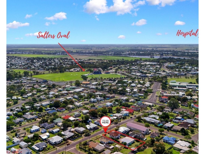 12 Steffensen Street, Svensson Heights QLD 4670
