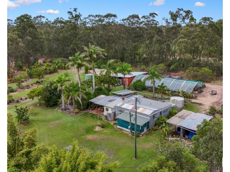 240 Maiseys Road, Yandaran QLD 4673