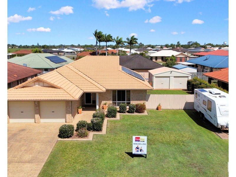 9 Marquis Court, Avenell Heights QLD 4670