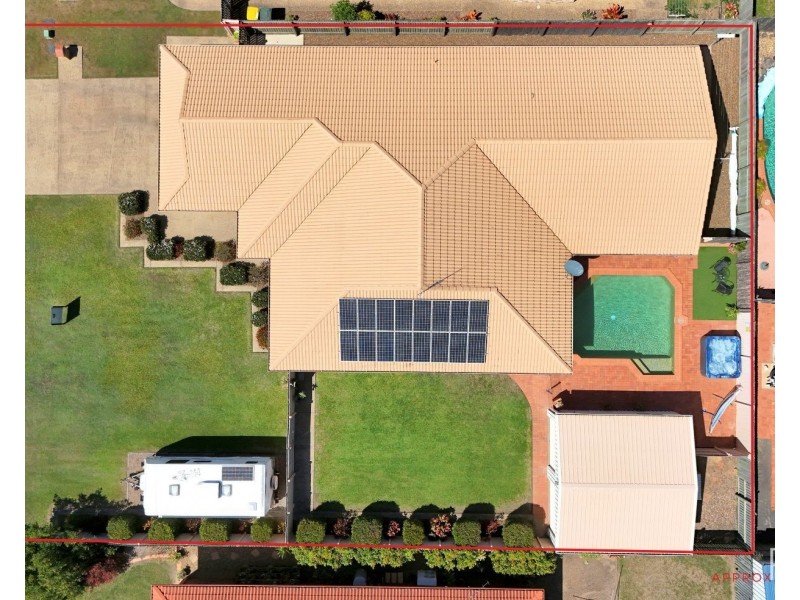 9 Marquis Court, Avenell Heights QLD 4670