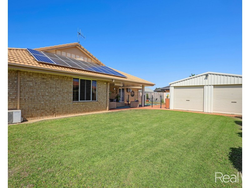 9 Marquis Court, Avenell Heights QLD 4670