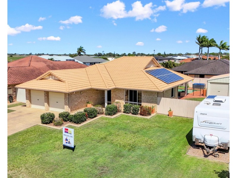 9 Marquis Court, Avenell Heights QLD 4670