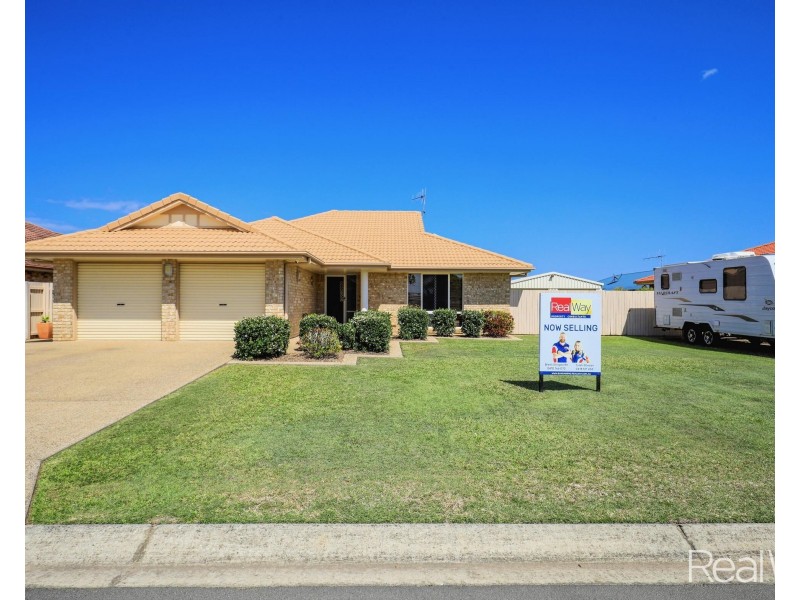 9 Marquis Court, Avenell Heights QLD 4670