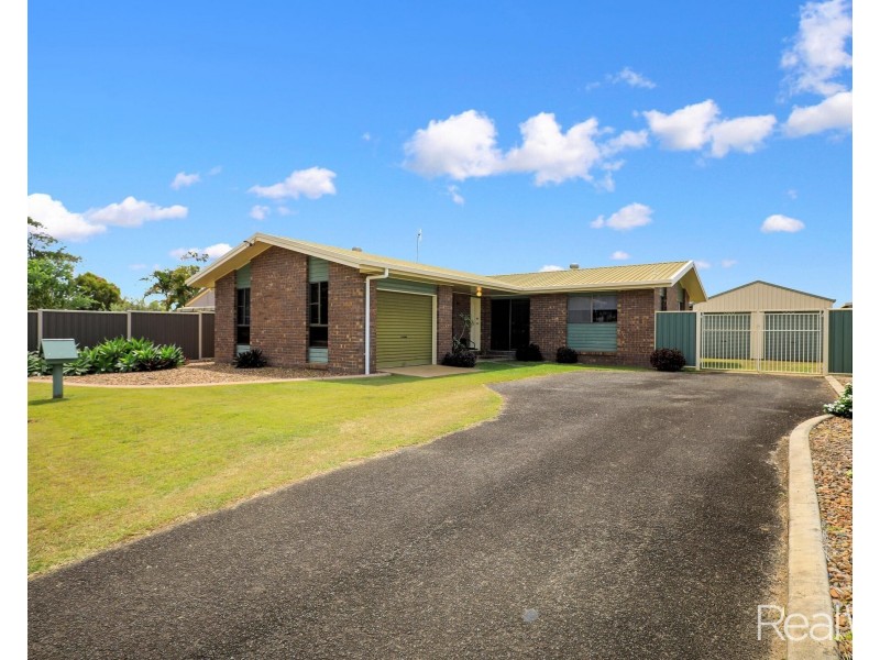 15 Emerick Street, Kepnock QLD 4670