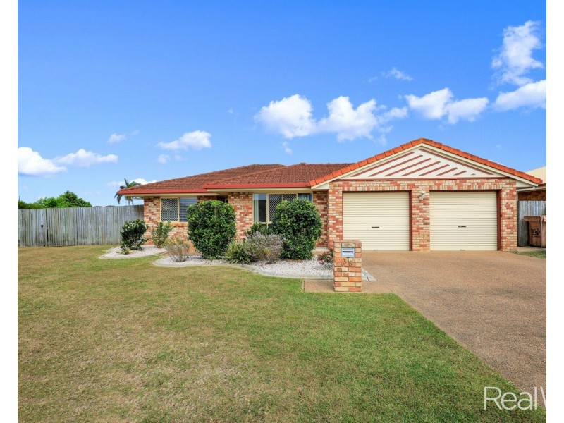 36 Clive Crescent, Kepnock QLD 4670