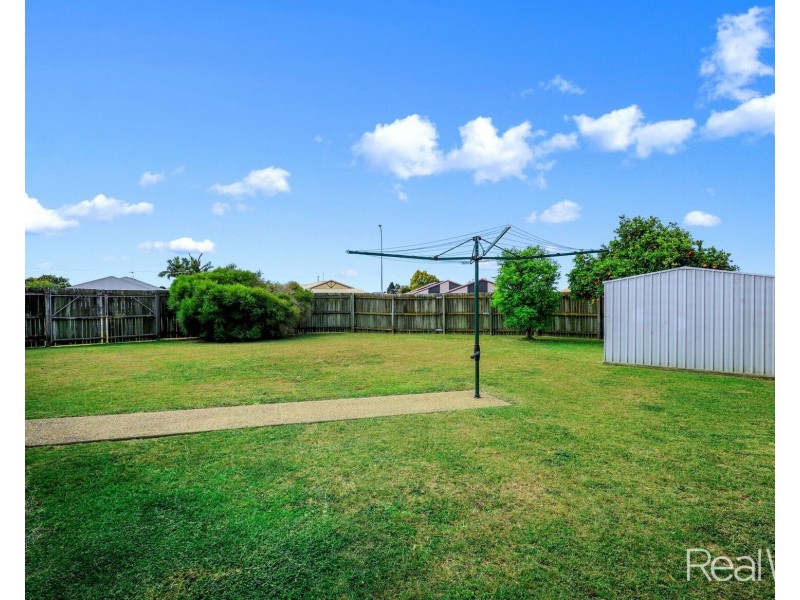 36 Clive Crescent, Kepnock QLD 4670